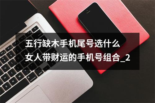 五行缺木手机尾号选什么  女人带财运的手机号组合_2